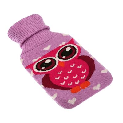 PINK OWL WATER BAG 10920025