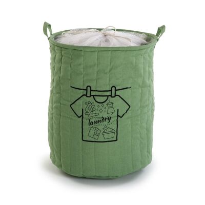 MINT LAUNDRY BASKET 19485530