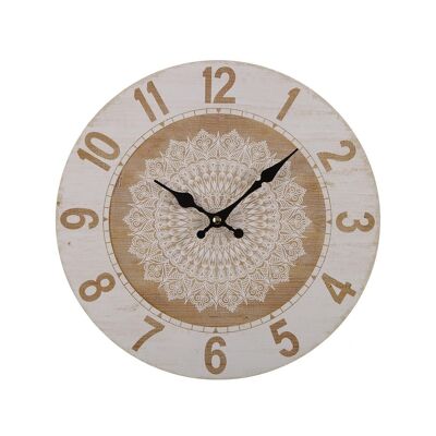 WALL CLOCK 29CM 18191492