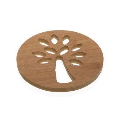 TREE BAMBOO POT MAT 19910287