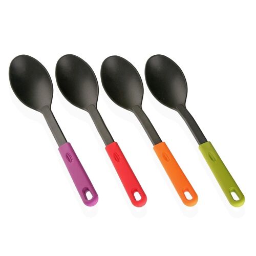 ASSORTED NYLON SPOON (RIBBON) 20510030