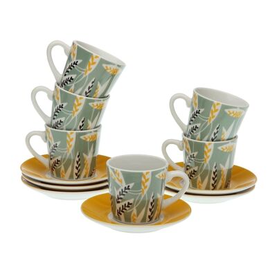 ELORA COFFEE SET 22420003