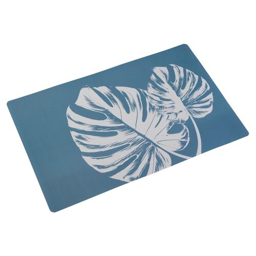 BLUE SHELLY PLACEMAT 21740204