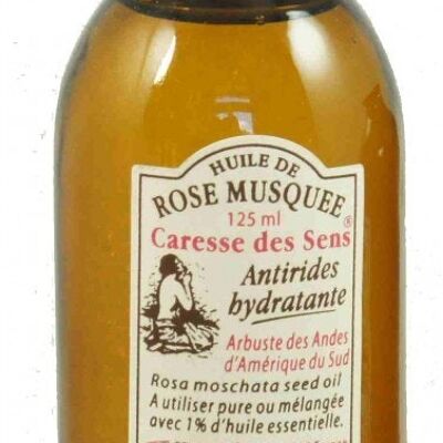 Rosehip oil 125 ml