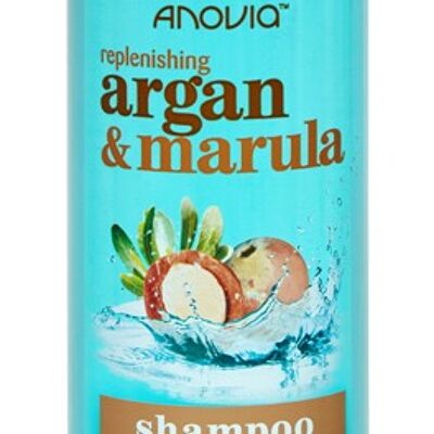 Argan & Marula Shampoo