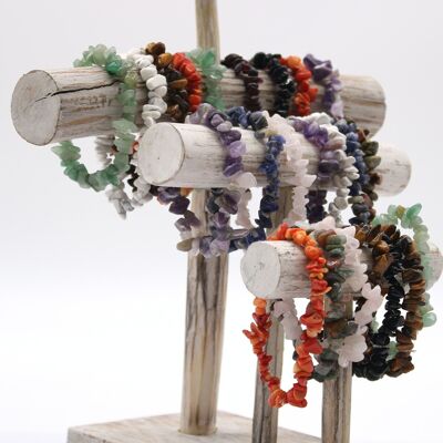 AWCB-ST - Chipstone Bracelet Starter - 12 of each (144 Bracelets) - Sold in 1x unit/s per outer