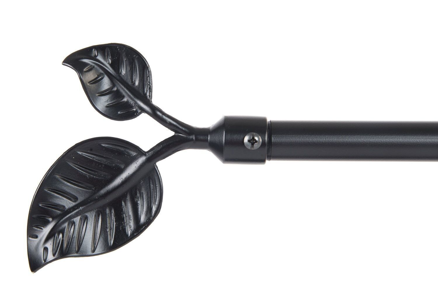 BASTONE PER TENDE IN METALLO 120X16X16 ESTENSIBILE FINO A 210 CM. BR133452