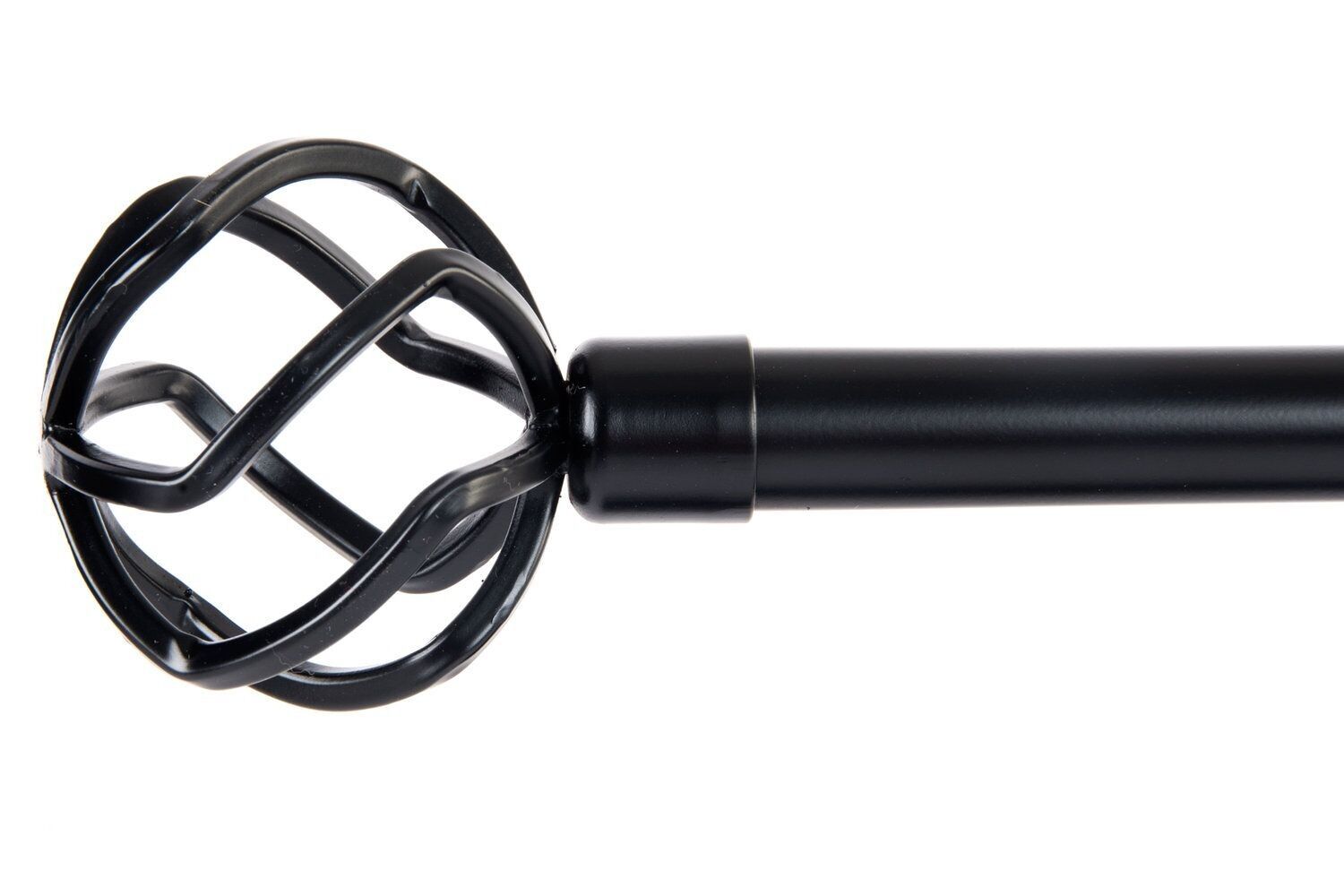 BASTONE PER TENDE IN METALLO 160X16X16 ALLUNGABILE FINO A 300 CM. BR133488