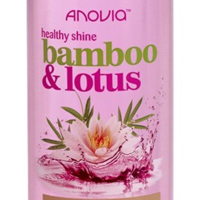 Bamboo & Lotus Shampoo
