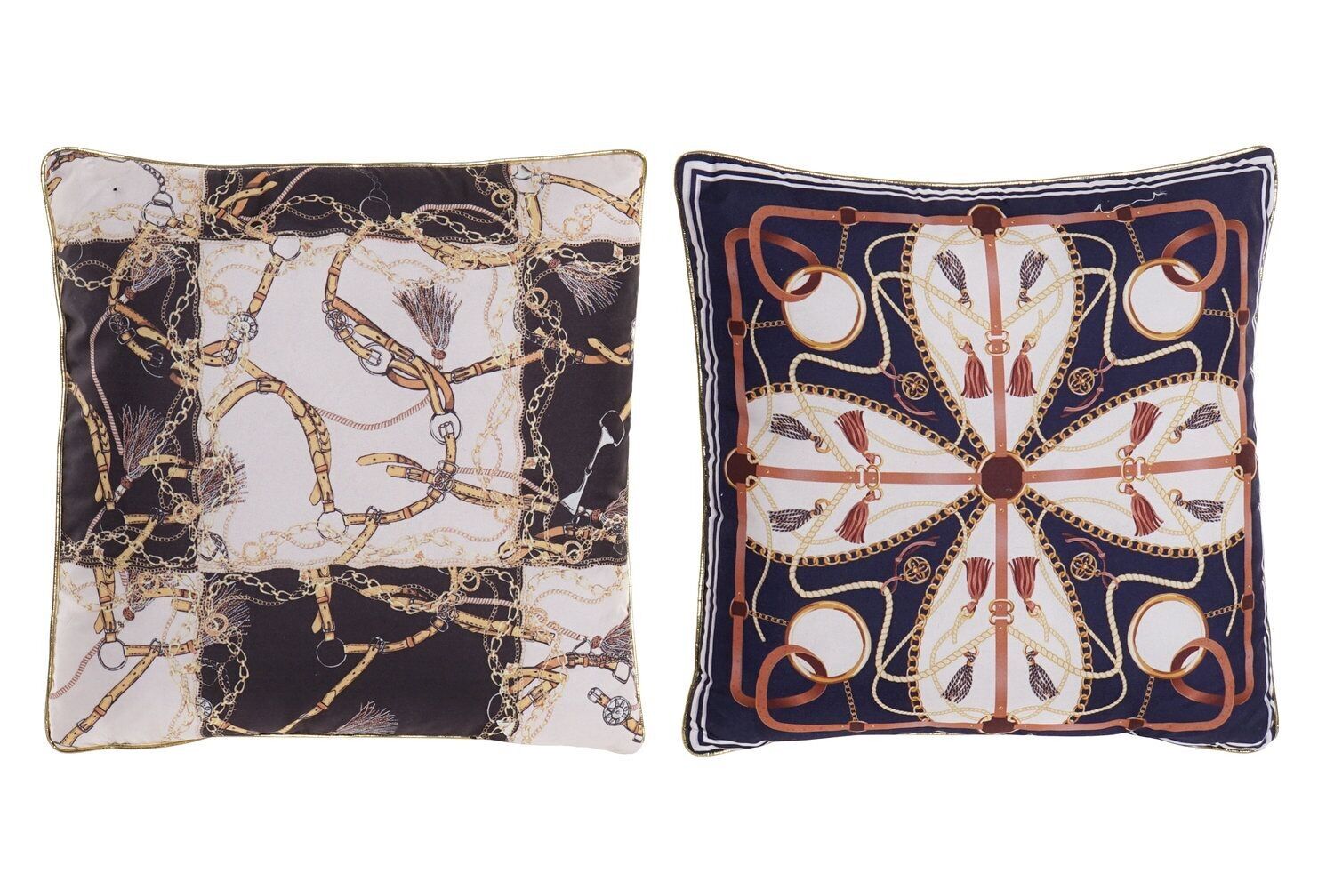 COJIN POLIESTER 40X40 350 GR CADENAS 2 SURT. CJ171642