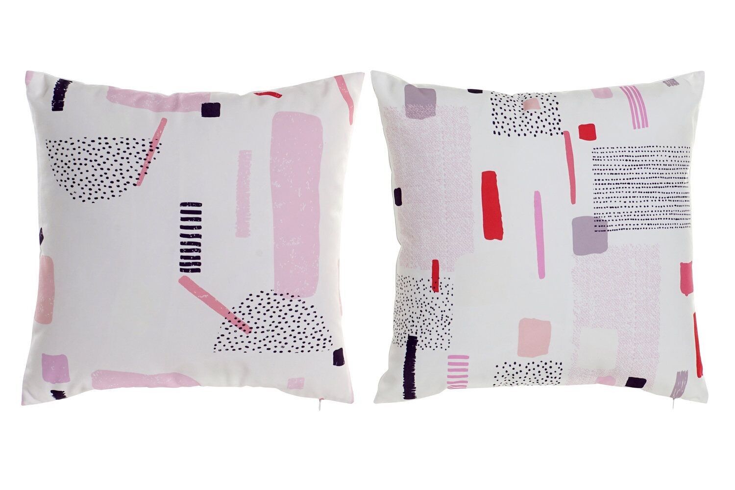 CUSCINO POLIESTERE 45X10X45 400 GR. MEMPHIS 2 SURT. CJ181905