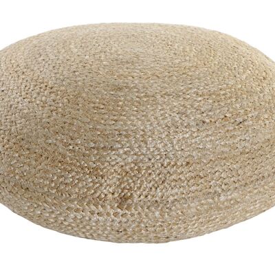 COUSSIN DE SOL EN FIBRE 50X20X50 NATUREL MB171622