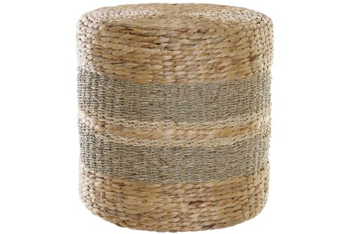 REPOSAPIES FIBRA SEAGRASS 42X42X40 40 NATURAL MB185186