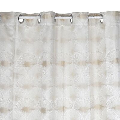 TENDA IN POLIESTERE 140X270 180 GRAMMI. BEIGE TD175916