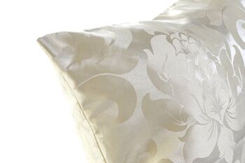 COUSSIN POLYESTER 45X45 450 GR. BEIGE TD175925 2