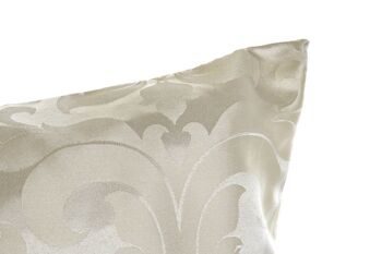 COUSSIN POLYESTER 45X45 450 GR. BEIGE TD175925 3
