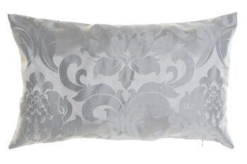 COUSSIN POLYESTER 50X30 350 GR. GRIS TD175930 1