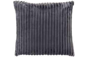 COUSSIN POLYESTER 45X45 380 GR GRIS BASIC TX162096 1