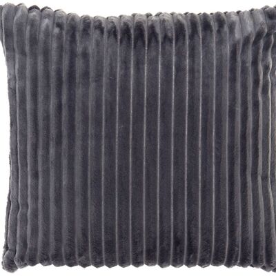 COUSSIN POLYESTER 45X45 380 GR GRIS BASIC TX162096