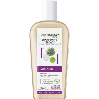 Anti Hair Loss Treatment Shampoo - Certified Organic* - 250 ml