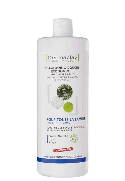Shampoo Doccia Economico Family - Certificato Biologico* - 1 L