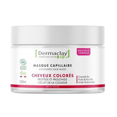 Masque Capillaire Cheveux Colores 250 ml