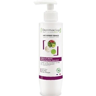 Leche Reafirmante Intensa Cuerpo y Busto - Certificado Orgánico* - 200 ml