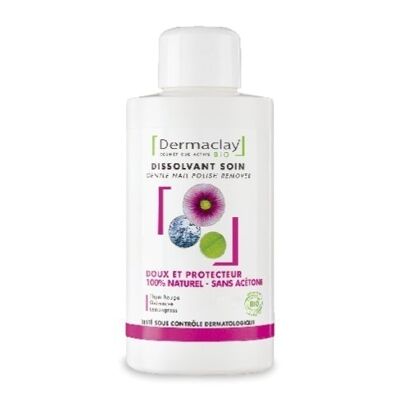 Detergente delicato e protettivo per la cura - Certificato biologico* - 125 ml