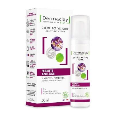 Crema Facial Reafirmante Antiedad - Orgánica Certificada* - 50 ml