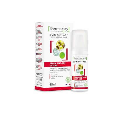 Anti-Aging Lifting Serum - Certified Organic* - 30 ml