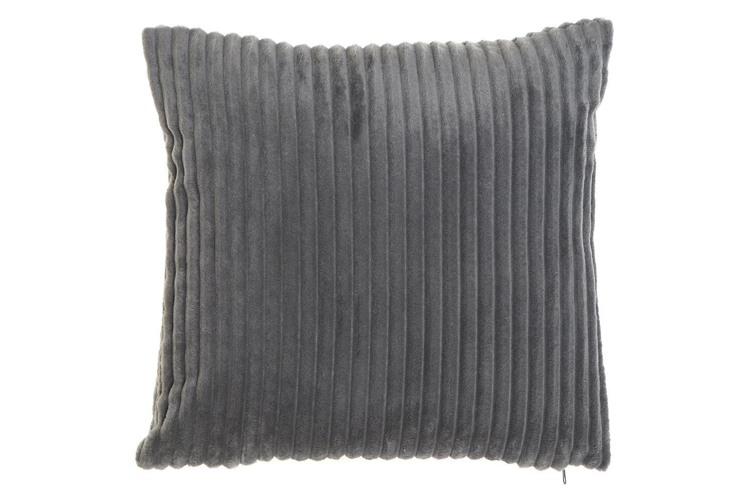 CUSCINO POLIESTERE 45X10X45 380 GR, BASIC GRIGIO TX175662