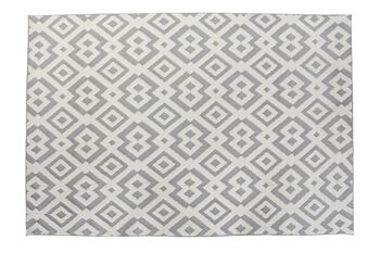 TAPIS POLYESTER 120X180X1 300 G/M2 GRIS TX180637 1