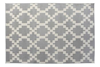 TAPIS POLYESTER 120X180X1 300 G/M2 GRIS CLAIR TX180641 1