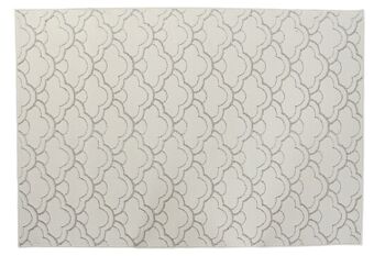 TAPIS POLYESTER 120X180X1 900 G/M2, NUAGES BLANCS TX180649 1