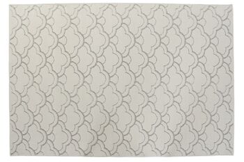 TAPIS POLYESTER 160X230X1 900 G/M2, NUAGES BLANCS TX180650 1