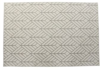 TAPIS POLYESTER 120X180X1 900 G/M2 BLANC TX180653 1