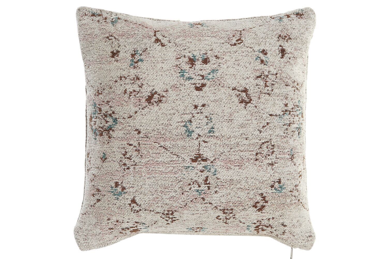 CUSCINO COTONE POLIESTERE 45X12X45 800 GR. BEIGE TX183237