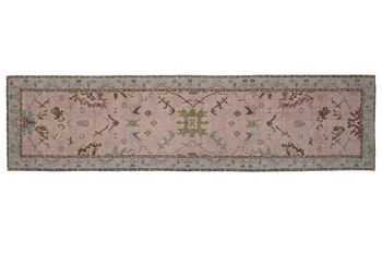 TAPIS COTON 60X240X1 2200 GSM COULOIR TX183238 1