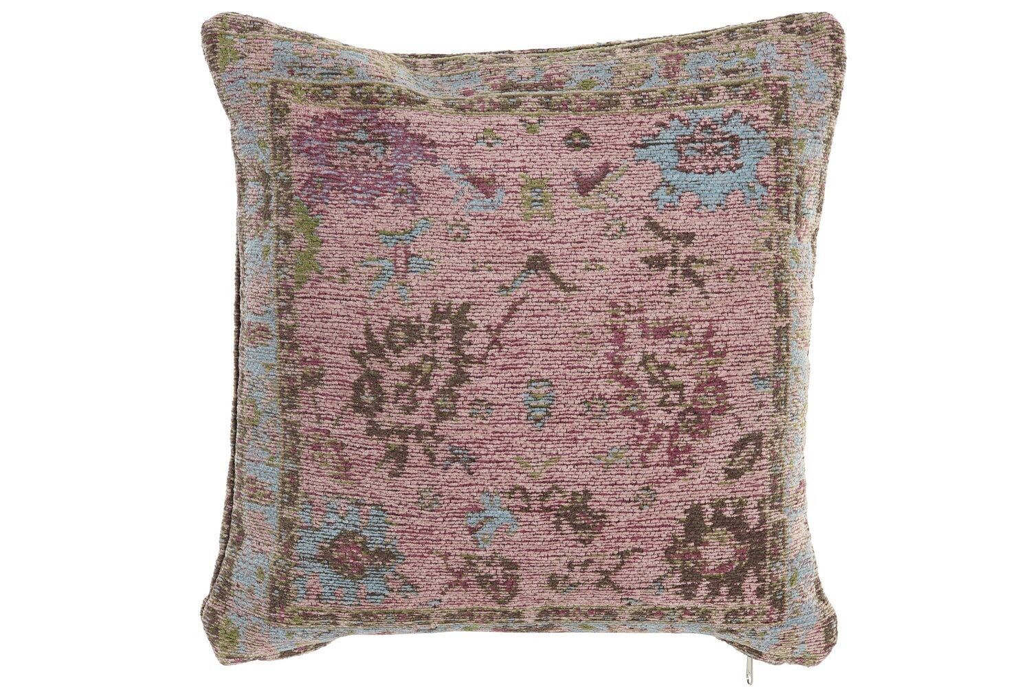 CUSCINO COTONE POLIESTERE 45X12X45 800 GR. ROSA PALLIDO TX183242