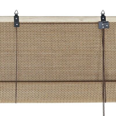 STORE BAMBOU 60X3X175 ROULEAU NATUREL TX184857