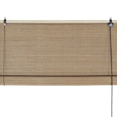 STORE EN BAMBOU 90X3X175 ROULEAU NATUREL TX184858