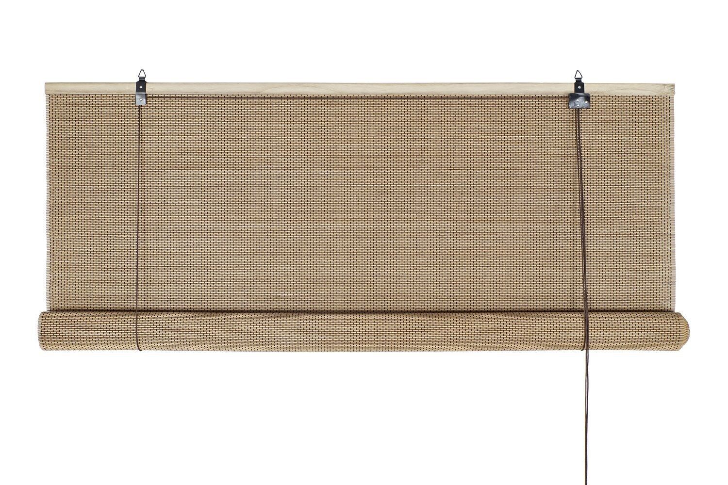 TENDA IN BAMBÙ 120X3X175 RULLO NATURALE TX184859