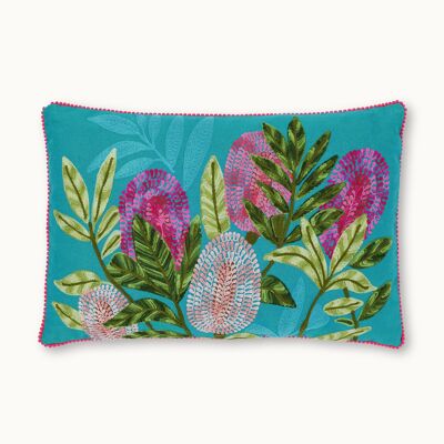 Housse de coussin Fleurs