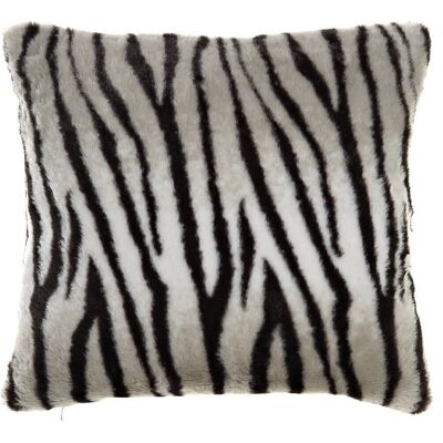 COUSSIN POLYESTER 45X10X45 380 GR. NOIR SAUVAGE TX185518