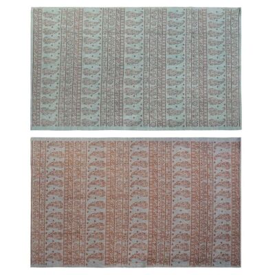 COTTON CARPET 120X180X0,4 715 GSM PASLEY 2 SURT TX185690