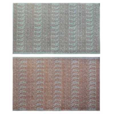 TAPPETO COTONE 120X180X0,4 715 G/M2 PASLEY 2 SURT TX185690