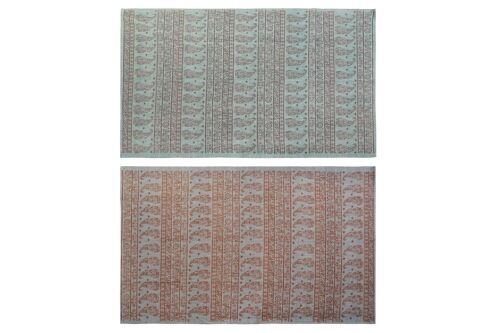 ALFOMBRA ALGODON 160X230X0,4 715 GSM. PASLEY 2 SUR TX185691