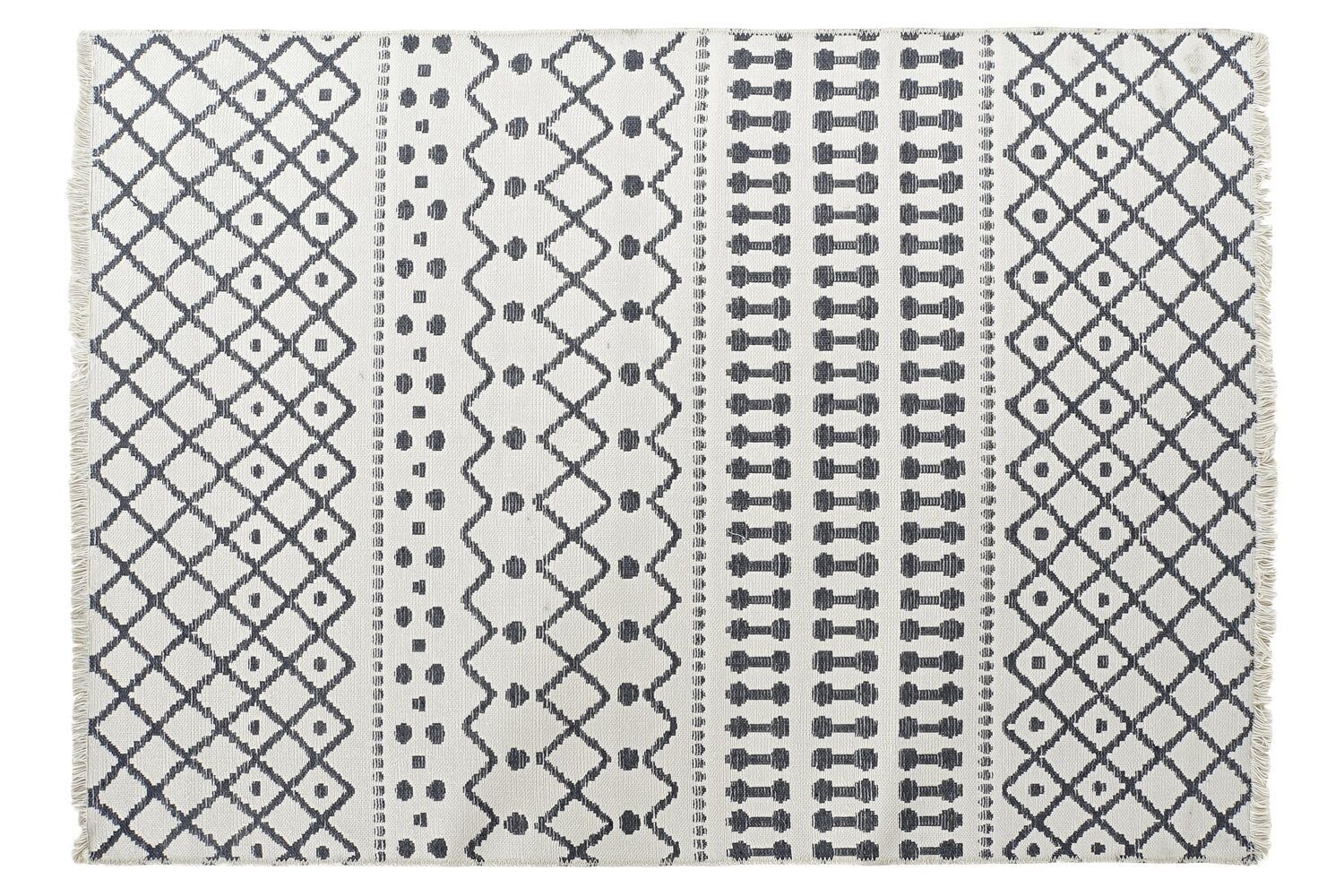 TAPPETO COTONE POLIESTERE 200X290X1 1800 G/M2, TX185771