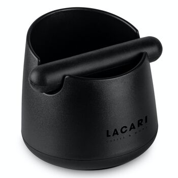Récipient professionnel pour le café - Matériau robuste et recyclable - Passe au lave-vaisselle - Capacité de 750 ml - Modèle : Lacari 1