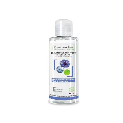 Démaquillant Yeux Micellaire - Certifié Bio** - 150 ml
